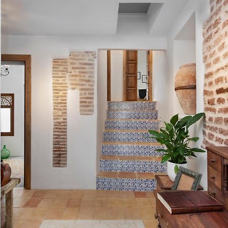 Apartmán La Amara Farah - En El Casco Antiguo De Frigiliana Exteriér fotografie
