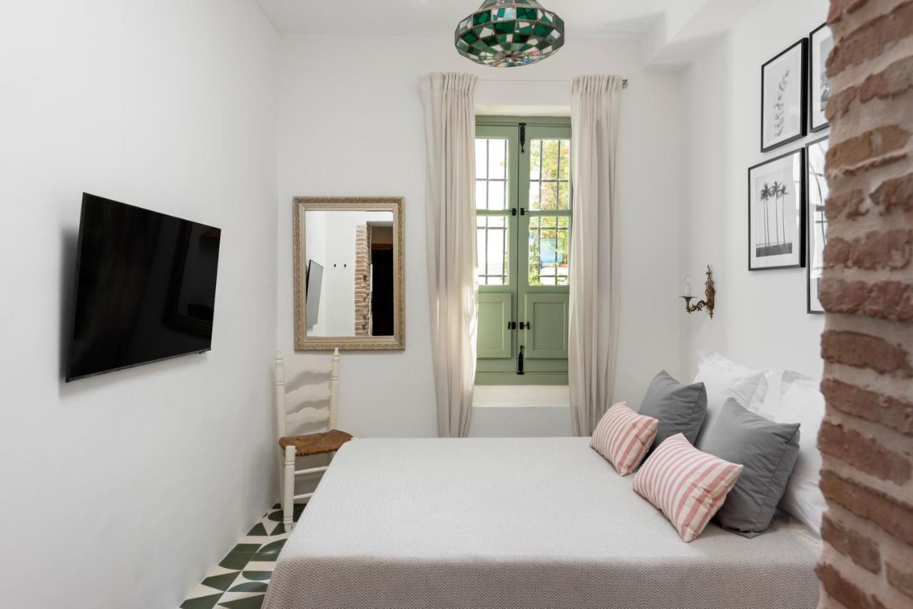 Apartmán La Amara Farah - En El Casco Antiguo De Frigiliana Exteriér fotografie