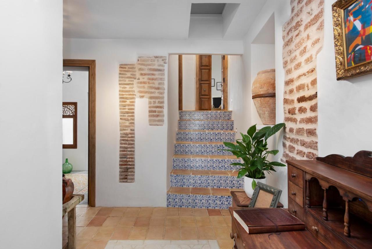 Apartmán La Amara Farah - En El Casco Antiguo De Frigiliana Exteriér fotografie