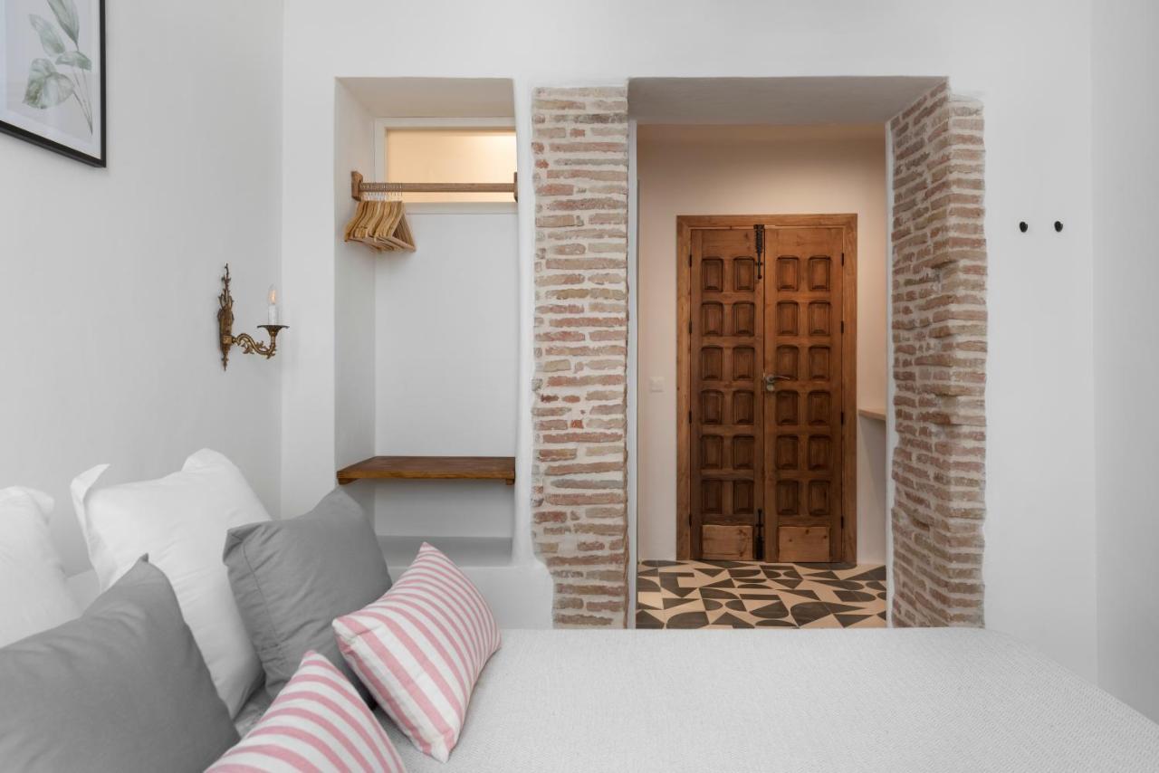 Apartmán La Amara Farah - En El Casco Antiguo De Frigiliana Exteriér fotografie