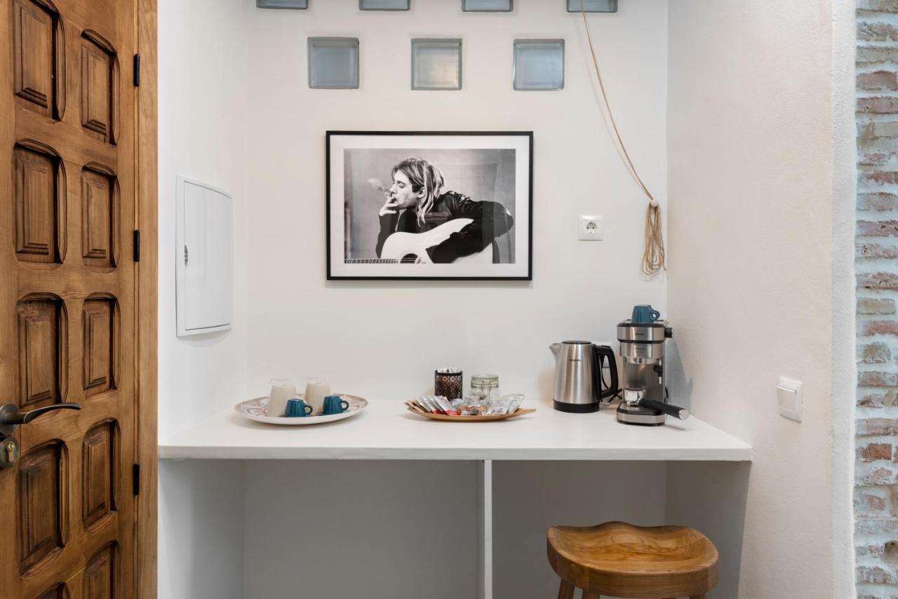 Apartmán La Amara Farah - En El Casco Antiguo De Frigiliana Exteriér fotografie
