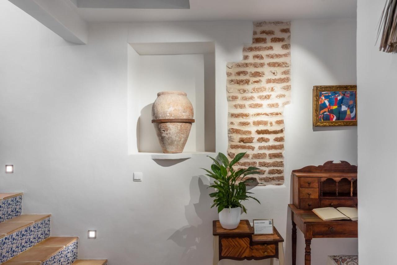 Apartmán La Amara Farah - En El Casco Antiguo De Frigiliana Exteriér fotografie